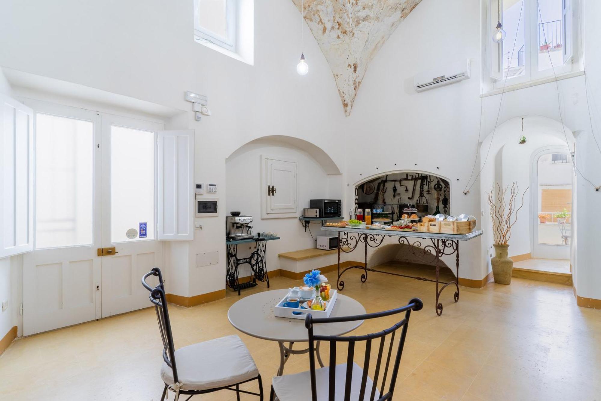 B&B Corte Kampánes Gallipoli Kültér fotó