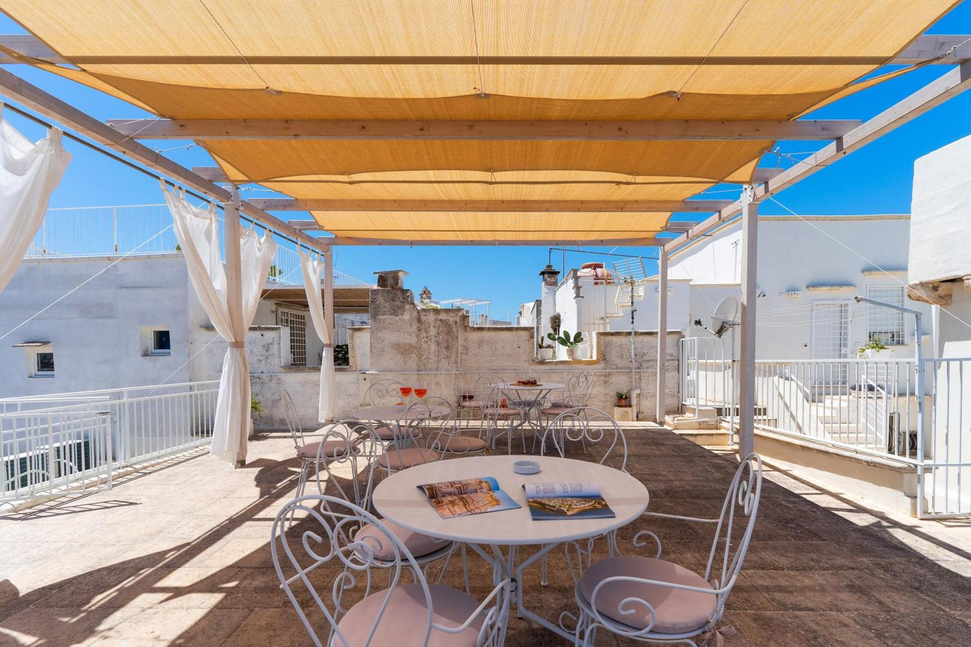 B&B Corte Kampánes Gallipoli Kültér fotó