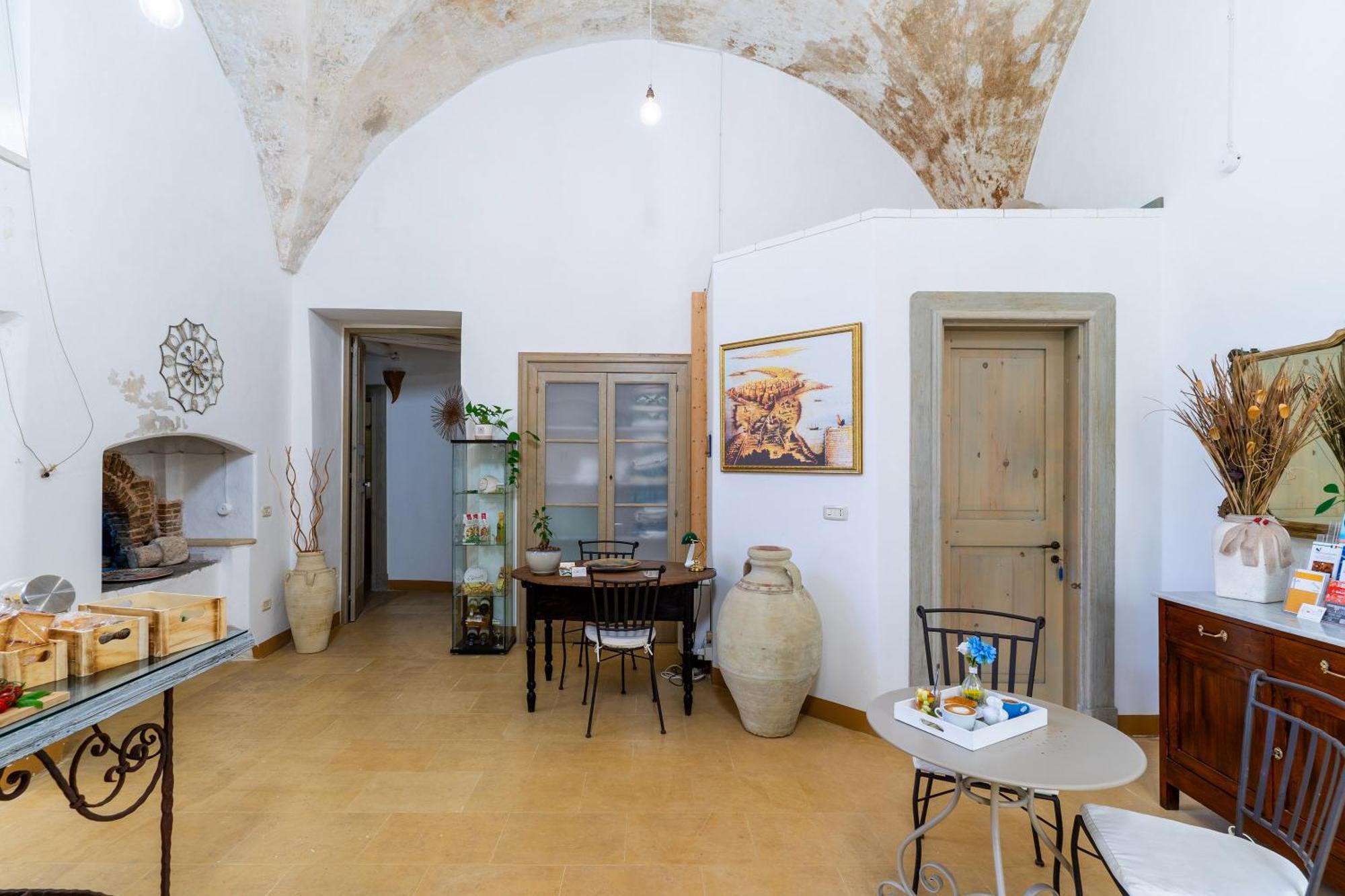 B&B Corte Kampánes Gallipoli Kültér fotó