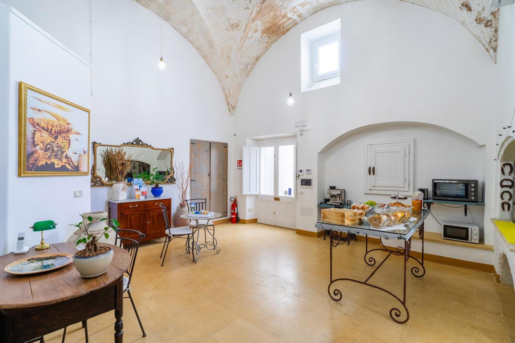 B&B Corte Kampánes Gallipoli Kültér fotó