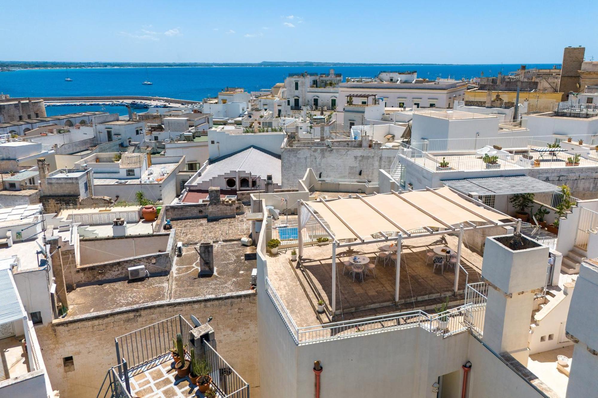 B&B Corte Kampánes Gallipoli Kültér fotó