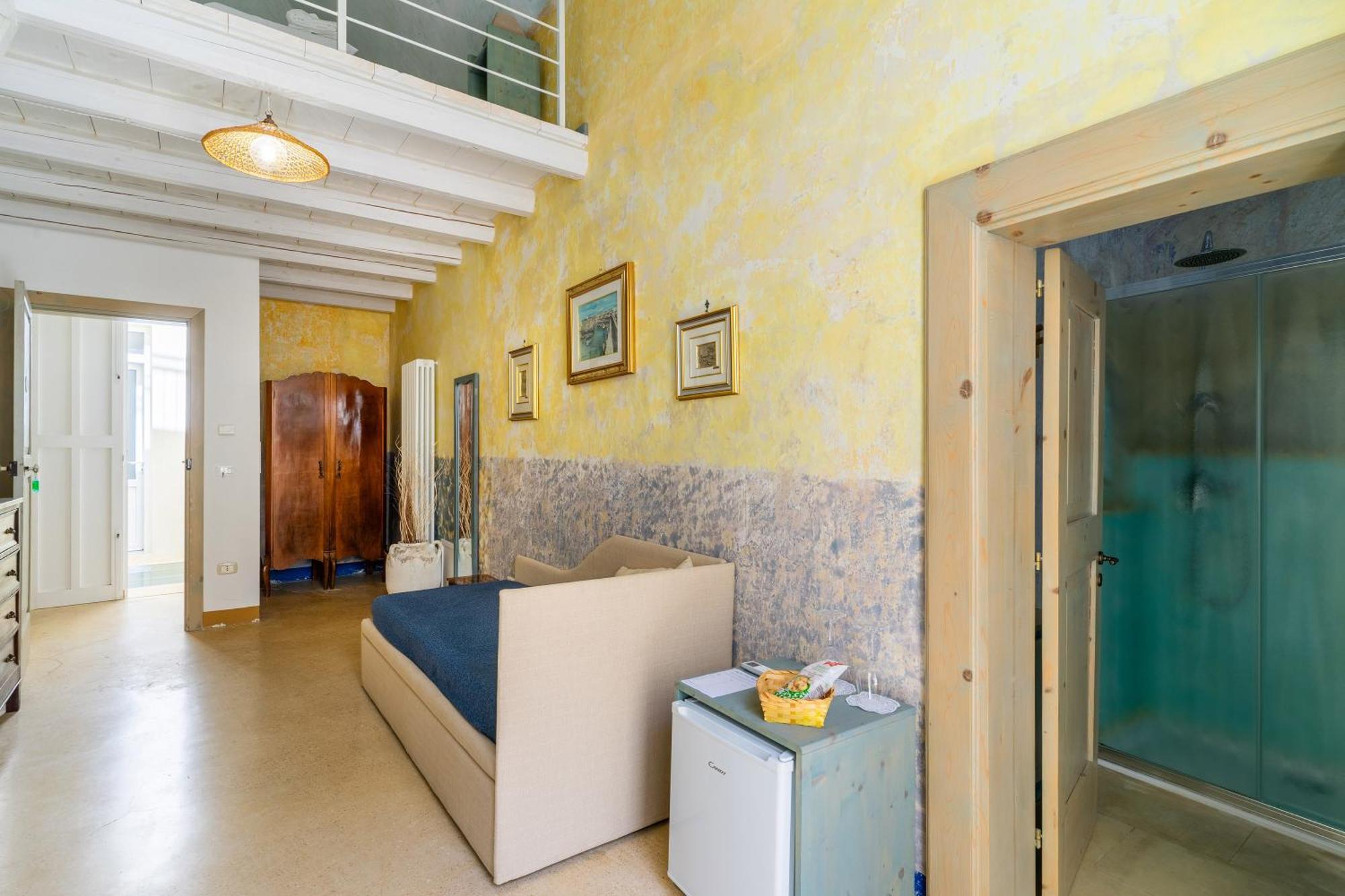 B&B Corte Kampánes Gallipoli Kültér fotó