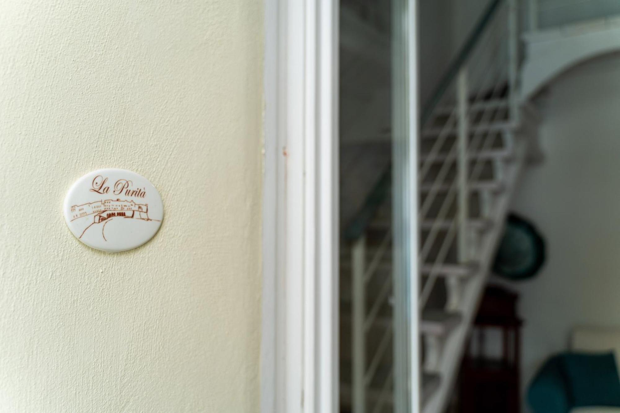 B&B Corte Kampánes Gallipoli Kültér fotó