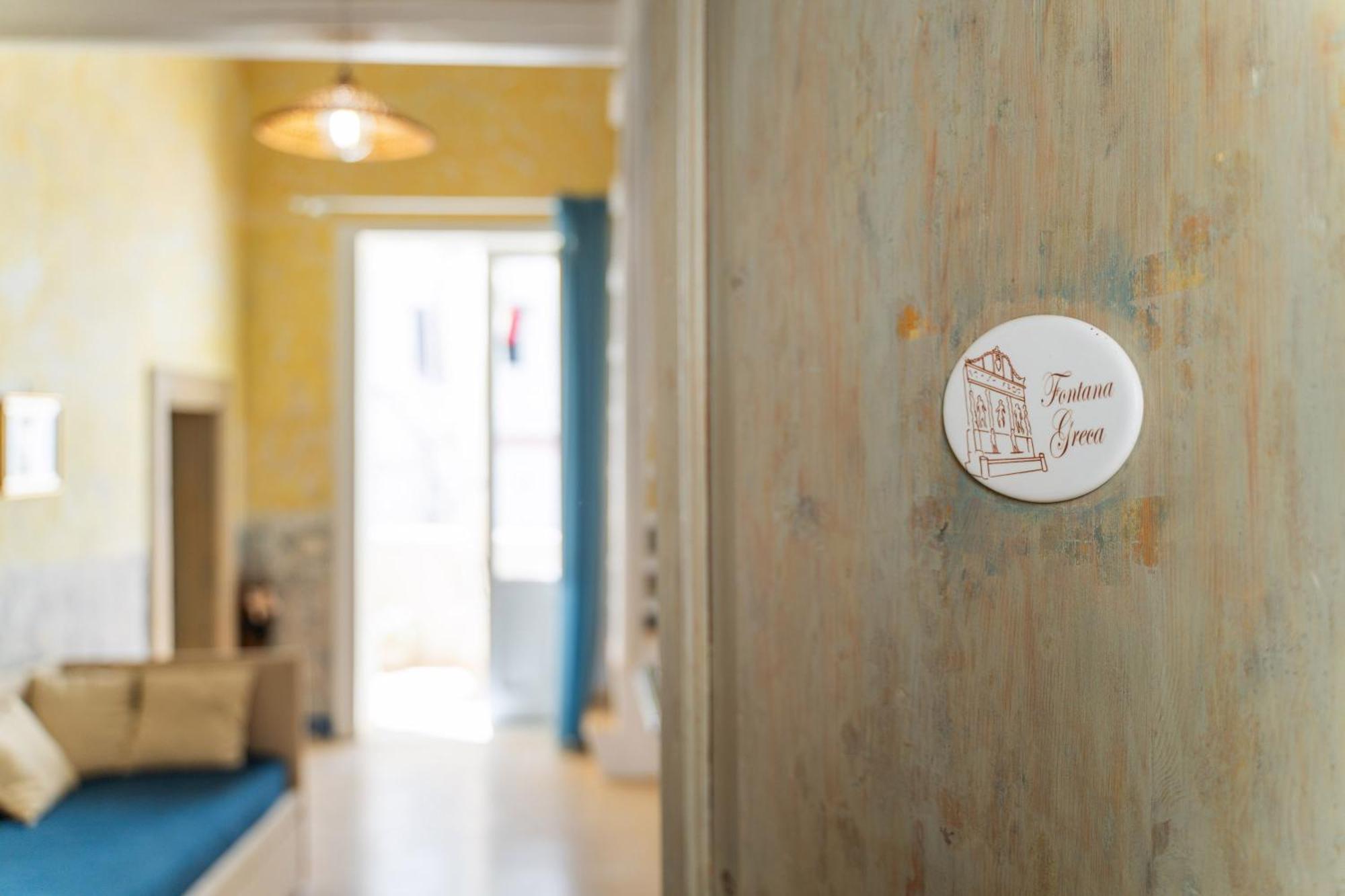 B&B Corte Kampánes Gallipoli Kültér fotó