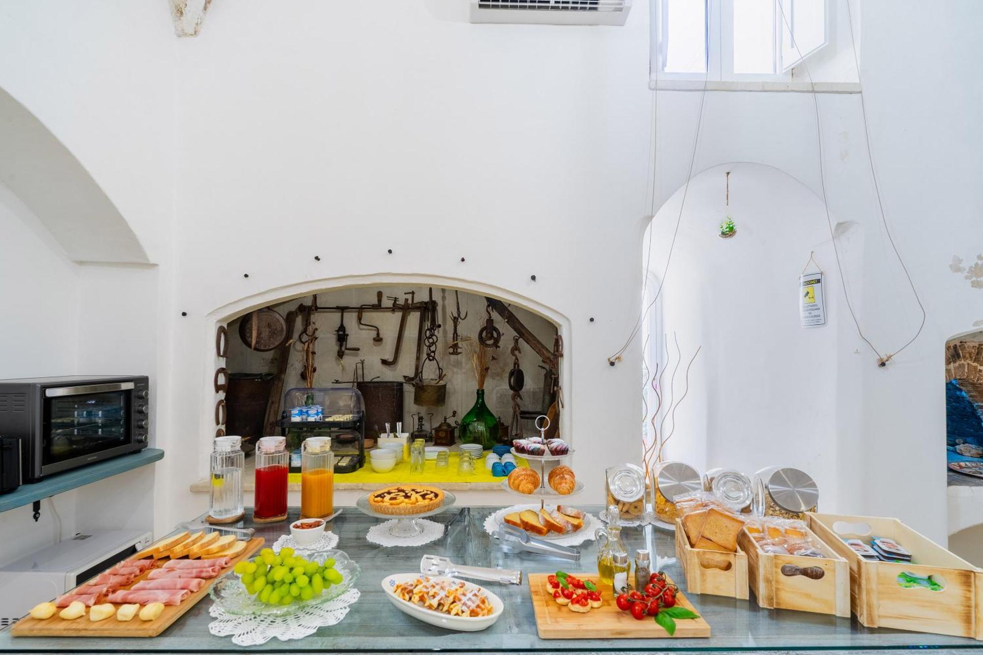 B&B Corte Kampánes Gallipoli Kültér fotó
