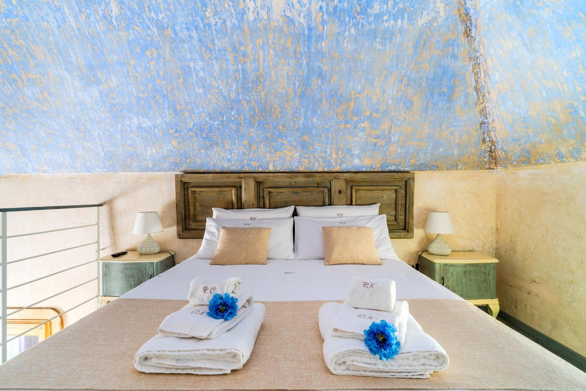 B&B Corte Kampánes Gallipoli Kültér fotó