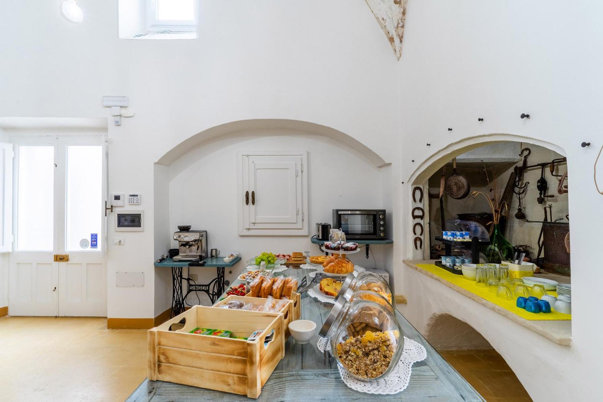 B&B Corte Kampánes Gallipoli Kültér fotó