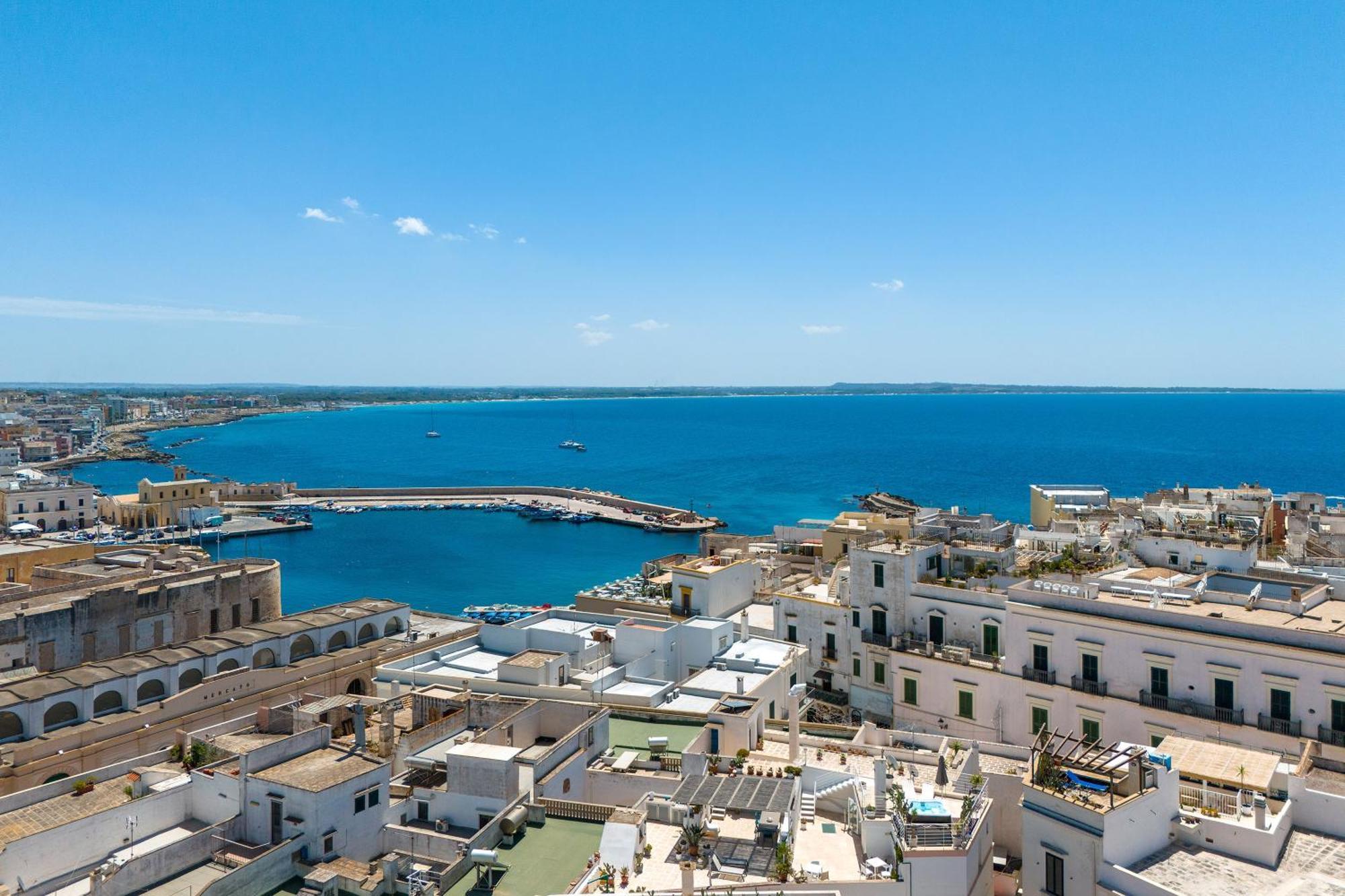 B&B Corte Kampánes Gallipoli Kültér fotó